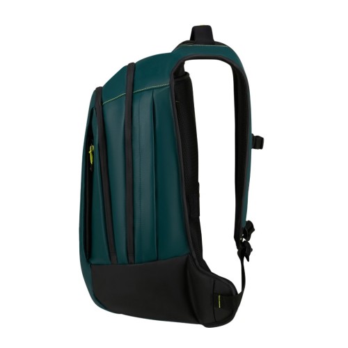 Samsonite 140872-A567 Ecodiver, Σακίδιο Πλάτης, Ύφασμα, ATAN, Πετρόλ