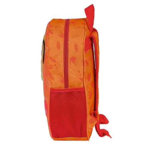 Safta 622459890 Lion King Simba, Ύφασμα, Πορτοκαλί