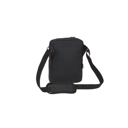 Safta 642100809 Business, Ανδρικό Τσαντάκι Ώμου/Χιαστί, Πολυεστέρας, Μαύρο