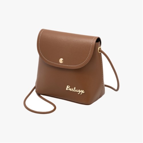 Bartuggi 718-6625-1 Taupe, Τσάντα Γυναικεία Χιαστί, Τοπό