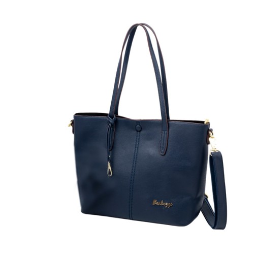 Bartuggi 718-99158 Blue, Τσάντα Γυναικεία Ώμου/Καρπού, Δερματίνη, Μπλε