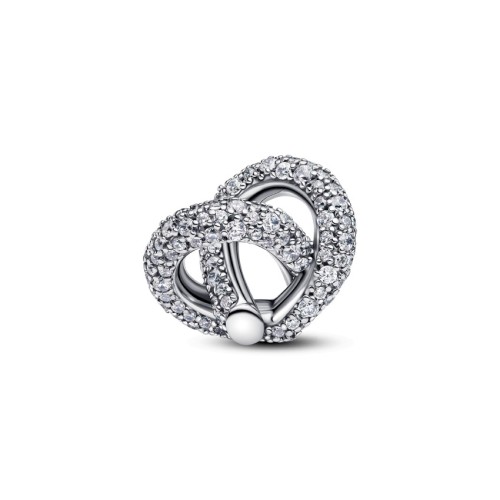 Pandora Moments 793771C01, Σύμβολο/Pendant, Ασήμι, Αιώνια Αγάπη