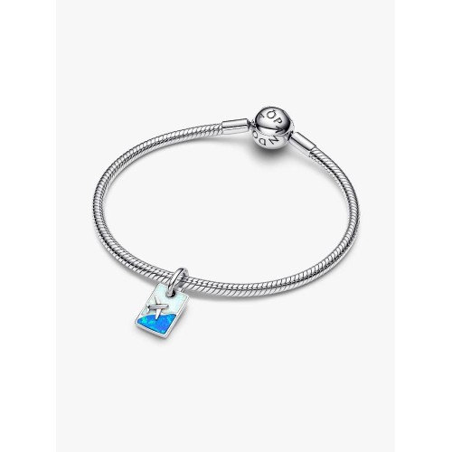 Pandora Moments 793913C01, Σύμβολο/Pendant, Ασήμι, Ταξίδια