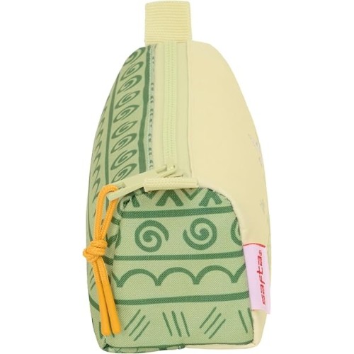 Safta 812441742 Mufasa, Παιδική Σχολική Κασετίνα, Ύφασμα, Μπεζ