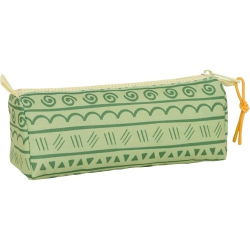 Safta 812441742 Mufasa, Παιδική Σχολική Κασετίνα, Ύφασμα, Μπεζ