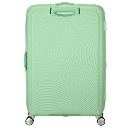 American Tourister 88474-1658 Soundbox Pastel Green, Βαλίτσα Μεγάλη, Πολυπροπυλένιο, ΑΤΑΝ, Πράσινο