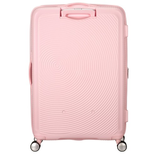 American Tourister 88474-8959 Soundbox Pastel Pink, Βαλίτσα Μεγάλη, Πολυπροπυλένιο, ΑΤΑΝ, Ροζ