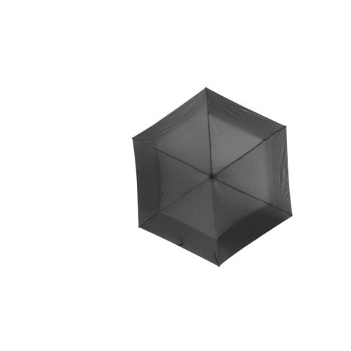 Rain A-104 Black, Ομπρέλα Slim, Αντιανεμική, Μαύρο