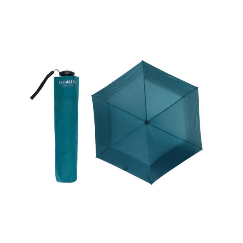 Rain A-104 Petrol, Ομπρέλα Slim, Αντιανεμική, Πετρόλ