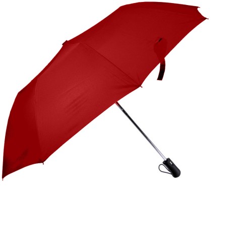 Rain A-105 Red, Ομπρέλα Αυτόματη, Αντιανεμική, Κόκκινο