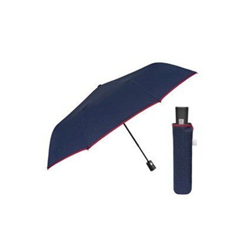 Rain A-26393 Blue, Ομπρέλα Αυτόματη, Αντιανεμική, Μπλε