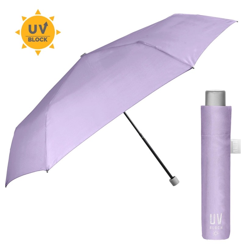 Rain A-26409 Purple, Ομπρέλα, Αντιανεμική, Μωβ