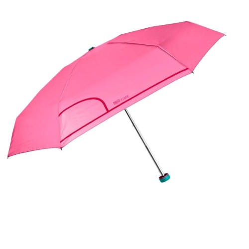 Rain A-26414 Elegance Pink, Ομπρέλα μίνι, Αντιανεμική, Ροζ