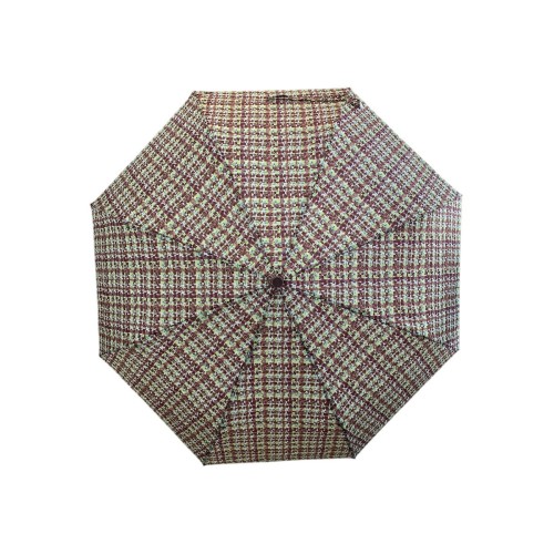 Rain A-26421 Green, Ομπρέλα Μίνι, Αντιανεμική, Πράσινο