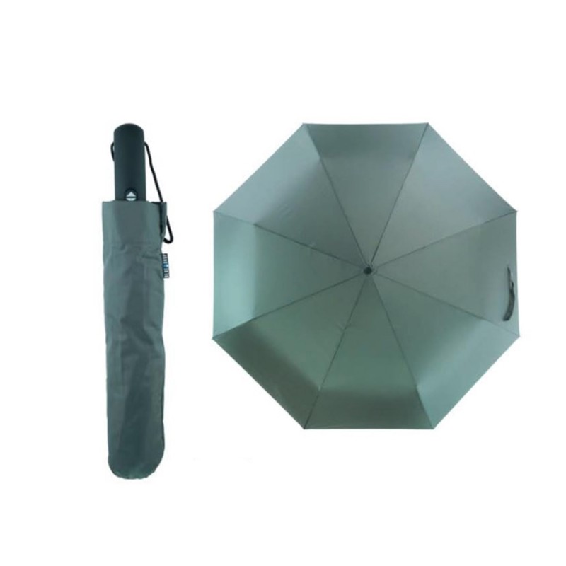 Rain A-403 Grey, Ομπρέλα Αυτόματη, Αντιανεμική, Γκρι