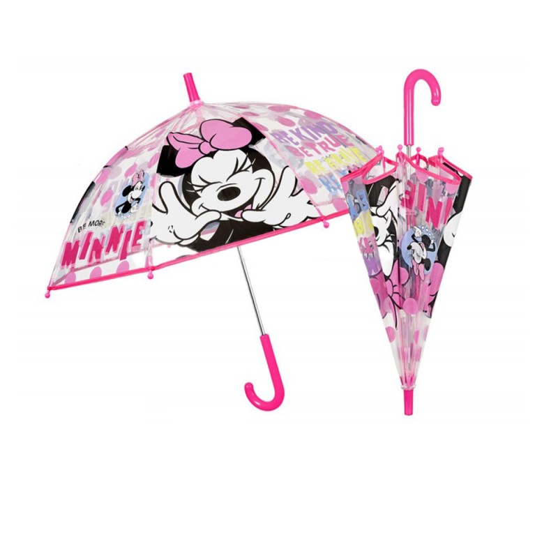 Rain A-50141, Ομπρέλα Παιδική Μπαστούνι, Αντιανεμική, Πολύχρωμο