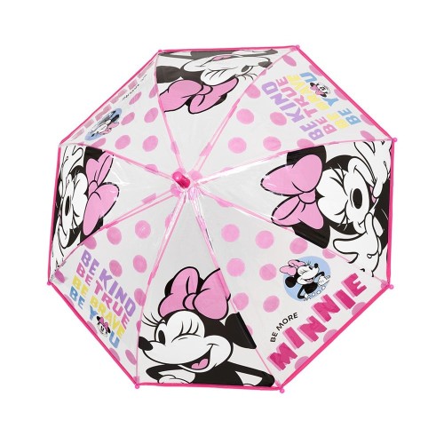 Rain A-50141, Ομπρέλα Παιδική Μπαστούνι, Αντιανεμική, Πολύχρωμο