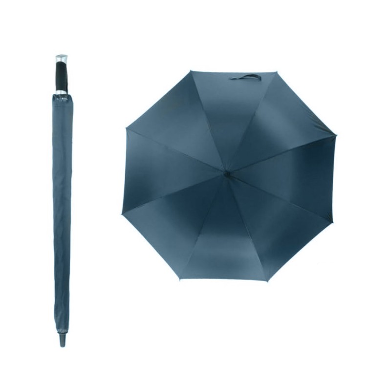 Rain A-570 Blue, Ομπρέλα Αυτόματη, Αντιανεμική, Μπλε