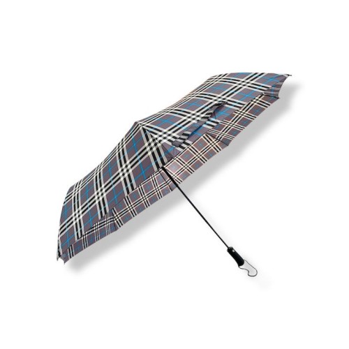 Rain A-839 L.Blue, Ομπρέλα Αυτόματη, Μίνι, Αντιανεμική, Γαλάζιο