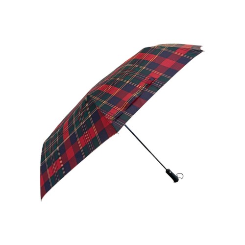 Rain A-839 Red, Ομπρέλα Αυτόματη, Μίνι, Αντιανεμική, Κόκκινο