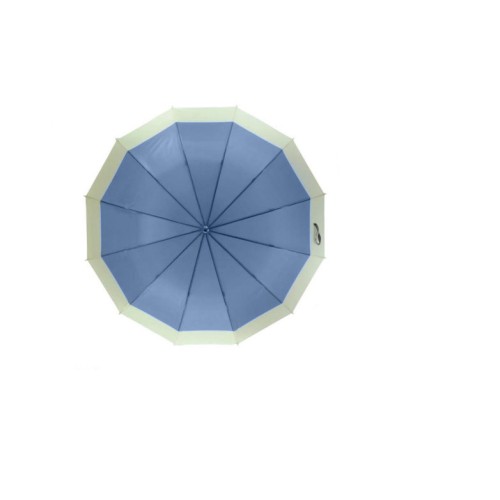 Rain A-918 Blue, Ομπρέλα Αυτόματη, Μπαστούνι, Μπλε