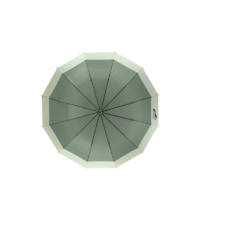 Rain A-918 Green, Ομπρέλα Αυτόματη, Μπαστούνι, Πράσινο