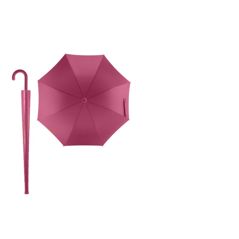 Rain A-969 Fuchsia, Ομπρέλα Αυτόματη, Μπαστούνι, Φούξια