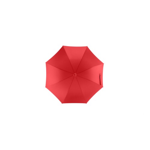 Rain A-969 Red, Ομπρέλα Αυτόματη, Μπαστούνι, Κόκκινο