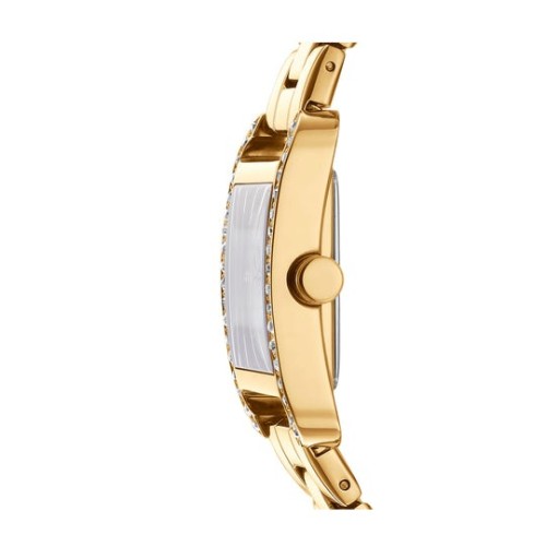 DKNY DK1L003M0025 City Glitz, Γυναικείο Ρολόι, Stainless Steel, Μπρασελέ, Χρυσό