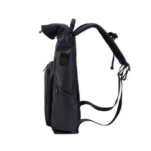 Hedgren HCBI02-003 Commute Bike Hub, Σακίδιο Πλάτης, Πολυεστέρας, Μαύρο