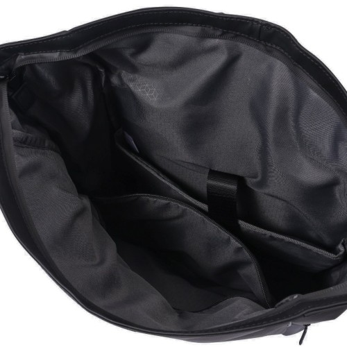 Hedgren HCBI02-003 Commute Bike Hub, Σακίδιο Πλάτης, Πολυεστέρας, Μαύρο