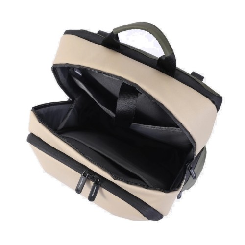 Hedgren HCBI03-003 Commute Bike Stem, Σακίδιο Πλάτης, Πολυεστέρας, Μαύρο