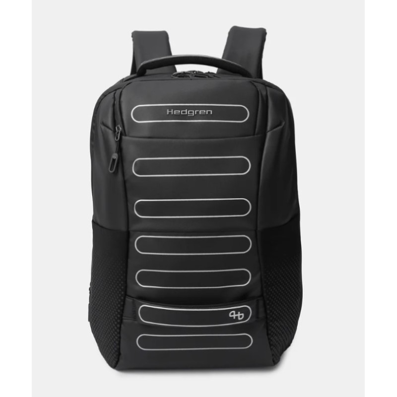 Hedgren HCMBP08-003 Comby Trip, Σακίδιο Πλάτης, Πολυεστέρας, Μαύρο