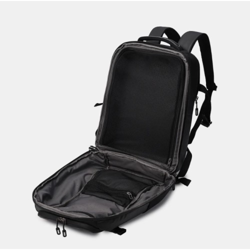 Hedgren HCMBP09-003 Comby Trip, Σακίδιο Πλάτης, Πολυεστέρας, Μαύρο