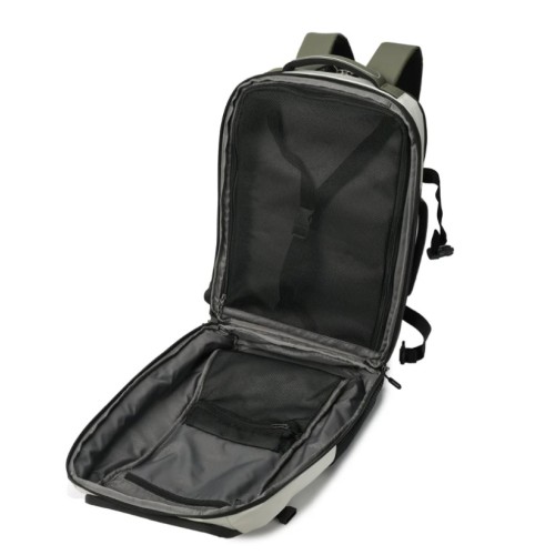 Hedgren HCMBP10-904 Comby Trip, Σακίδιο Πλάτης, Πολυεστέρας, Μπεζ-Χακί