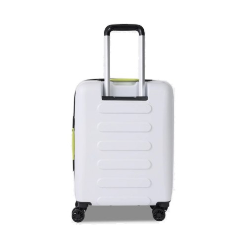 Hedgren HCMBY01XS-879 Comby Grip, Βαλίτσα Μικρή/Καμπίνας, Σκληρή, Λευκό