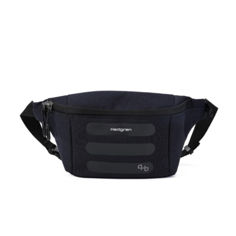 Hedgren HCMBY04-870 Comby Visit, Τσαντάκι Μέσης, Πολυεστέρας, Μπλε