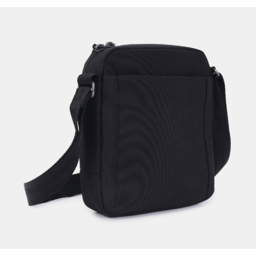 Hedgren HCMBY05-003 Comby Relax, Τσαντάκι Χιαστί, Πολυεστέρας, Μαύρο