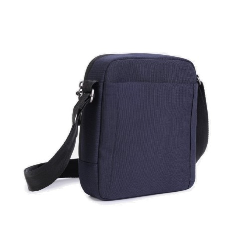 Hedgren HCMBY05-870 Comby Relax, Τσαντάκι Χιαστί, Πολυεστέρας, Μπλε