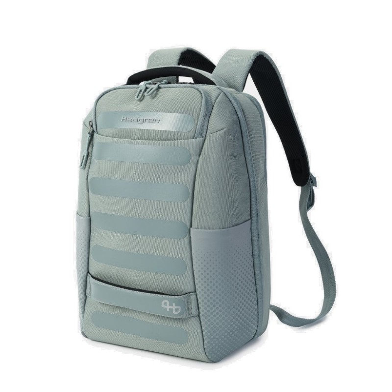 Hedgren HCMBY07-059 Handle, Σακίδιο Πλάτης, Πολυεστέρας, Γκρι