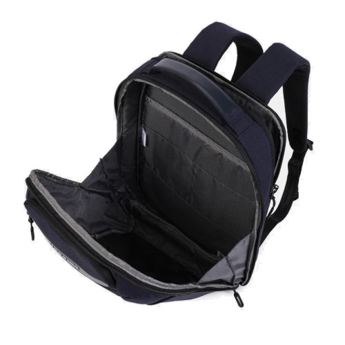 Hedgren HCMBY07-870 Handle, Σακίδιο Πλάτης, Πολυεστέρας, Μπλε