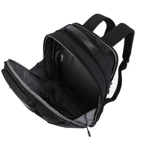 Hedgren HCMBY08-003 Handle, Σακίδιο Πλάτης, Πολυεστέρας, Μαύρο