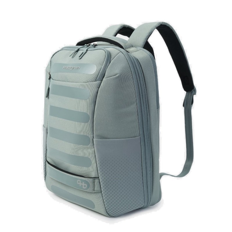 Hedgren HCMBY08-059 Handle, Σακίδιο Πλάτης, Πολυεστέρας, Γκρι