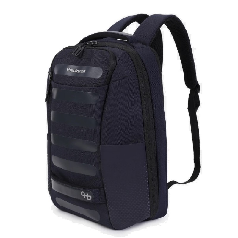 Hedgren HCMBY08-870 Handle, Σακίδιο Πλάτης, Πολυεστέρας, Μπλε