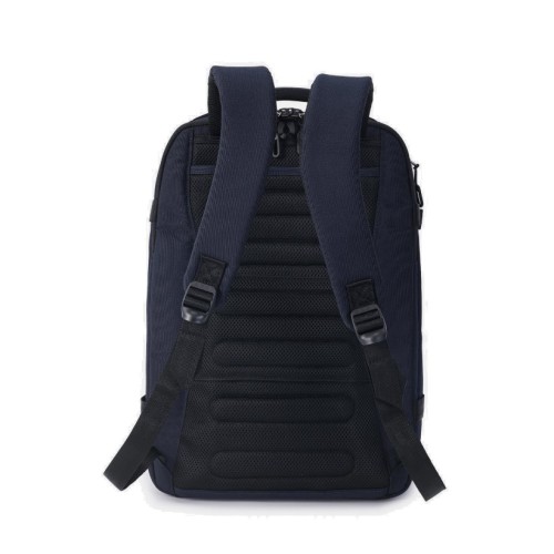 Hedgren HCMBY09-870 Comby, Σακίδιο Πλάτης, Πολυεστέρας, Μπλε