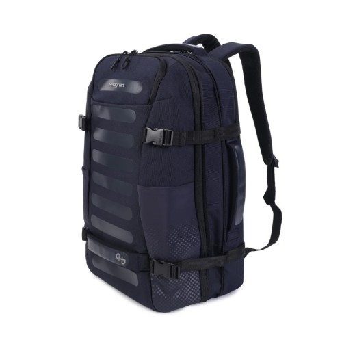 Hedgren HCMBY10-870 Comby Trip, Σάκος Πλάτης Ταξιδιού, Πολυεστέρας, Μπλε