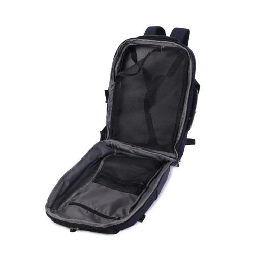 Hedgren HCMBY10-870 Comby Trip, Σάκος Πλάτης Ταξιδιού, Πολυεστέρας, Μπλε