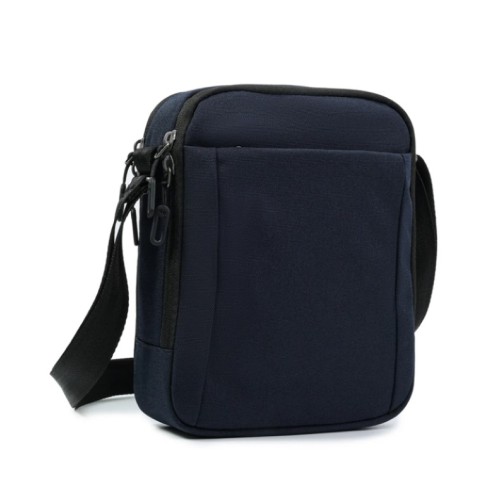 Hedgren HCMBY15-870 Comby Relax, Τσαντάκι Χιαστί, Πολυεστέρας, Μπλε