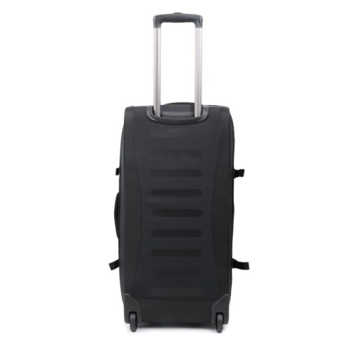 Hedgren HCMBY17-003 Comby Compact, Σάκος με Ρόδες, Πολυεστέρας, Μαύρο