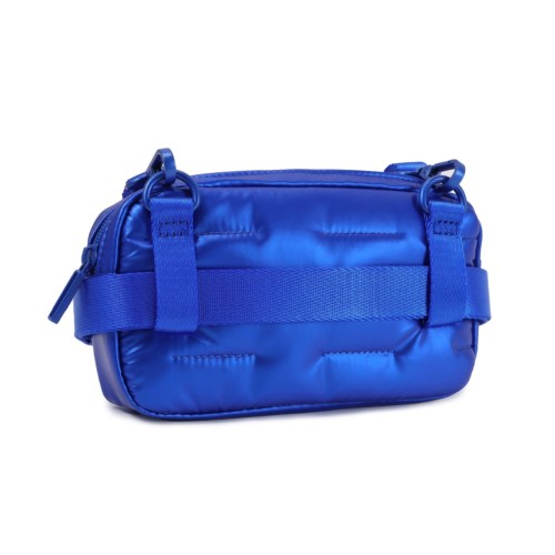 Hedgren HCOCN01-849 Cocοon Snug, Τσαντάκι Ώμου/Μέσης, Πολυεστέρας, Μπλε Ηλεκτρίκ